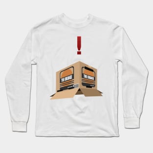 Alert! Long Sleeve T-Shirt